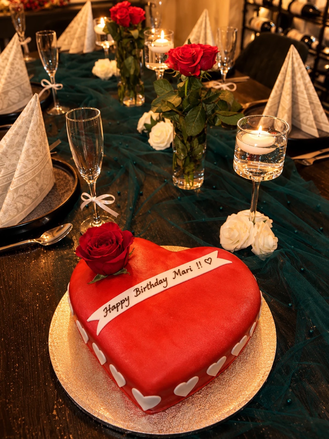 Geburtstag feiern